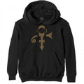 Front - Prince Unisex Adult Symbol Hoodie