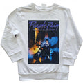 Front - Prince Childrens/Kids Purple Rain Sweatshirt