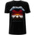 Front - Metallica Unisex Adult Master Of Puppets Tracks Back Print T-Shirt
