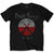 Front - Pink Floyd Unisex Adult The Wall Hammer Logo T-Shirt