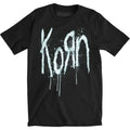 Front - Korn Unisex Adult Still A Freak Back Print T-Shirt