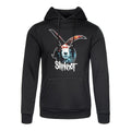 Front - Slipknot Unisex Adult Graphic Goat Pullover Hoodie