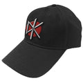 Front - Dead Kennedys Unisex Adult Icon Baseball Cap