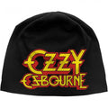 Front - Ozzy Osbourne Unisex Adult Logo Beanie