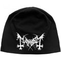 Front - Mayhem Unisex Adult Logo Beanie