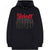 Front - Slipknot Unisex Adult Choir Pullover Hoodie