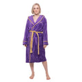 Front - Prince Unisex Adult Symbol Robe