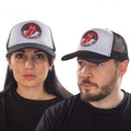 Front - The Rolling Stones Unisex Adult Est. 1962 Mesh Panel Cap