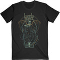 Front - Lamb Of God Unisex Adult Coffin Kopia T-Shirt