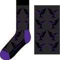 Front - Black Sabbath Unisex Adult Demon Ankle Socks