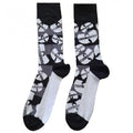 Front - Wu-Tang Clan Unisex Adult Logo Ankle Socks