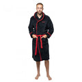 Front - Slipknot Unisex Adult Logo Robe