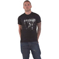 Front - Halestorm Unisex Adult Into The Wild Life Back Print Cotton T-Shirt