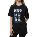 Front - Kiss Childrens/Kids Made For Lovin' You Cotton T-Shirt