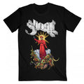 Front - Ghost Childrens/Kids Plague Bringer T-Shirt