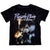 Front - Prince Childrens/Kids Purple Rain T-Shirt