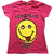 Front - Yungblud Womens/Ladies Raver Smile T-Shirt