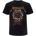 Front - Metallica Unisex Adult Ruin/Struggle Cotton T-Shirt