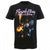 Front - Prince Unisex Adult Purple Rain T-Shirt