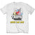 Front - BT21 Unisex Adult Here We Go Cotton T-Shirt