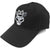 Front - Five Finger Death Punch Unisex Adult Logo Baseball Cap