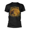 Front - Rush Unisex Adult Caress Of Steel Cotton T-Shirt