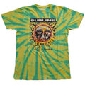 Front - Sublime Unisex Adult 40Oz To Freedom Tie Dye T-Shirt