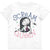 Front - Nightmare Before Christmas Girls Scream Queen Cotton T-Shirt