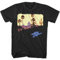 Front - Eagles Unisex Adult Hotel California T-Shirt