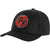 Front - Foo Fighters Unisex Adult Logo Baseball Cap