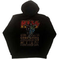 Front - Kiss Unisex Adult Cobra Arena '76 Eco Friendly Hoodie