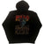 Front - Kiss Unisex Adult Cobra Arena '76 Eco Friendly Hoodie