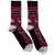 Front - Yungblud Unisex Adult Symbols Socks