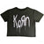 Front - Korn Womens/Ladies Still A Freak Crop Top