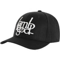 Front - Lamb Of God Unisex Adult Logo Baseball Cap