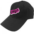 Front - Blondie Unisex Adult Punk Logo Baseball Cap