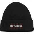 Front - Disturbed Unisex Adult Evolution Beanie