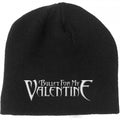 Front - Bullet For My Valentine Unisex Adult Logo Beanie