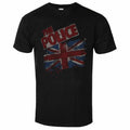 Front - The Police Unisex Adult Cotton T-Shirt