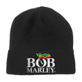 Front - Bob Marley Unisex Adult Logo Beanie