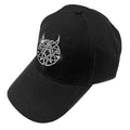 Front - Disturbed Unisex Adult Icon Logo Baseball Cap