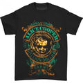 Front - Alice Cooper Childrens/Kids Billion Dollar Baby Cotton T-Shirt