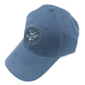 Front - Ramones Unisex Adult Presidential Seal Baseball Cap