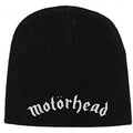 Front - Motorhead Unisex Adult Logo Beanie