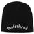 Front - Motorhead Unisex Adult Logo Beanie