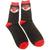 Front - The Rolling Stones Unisex Adult Established 1962 Socks