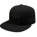 Front - Motorhead Unisex Adult Logo & Warpig Snapback Cap