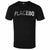 Front - Placebo Unisex Adult Logo Cotton T-Shirt