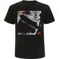 Front - Led Zeppelin Unisex Adult 1 Remastered Cover T-Shirt