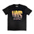 Front - INXS Unisex Adult Listen Like Thieves Tour T-Shirt